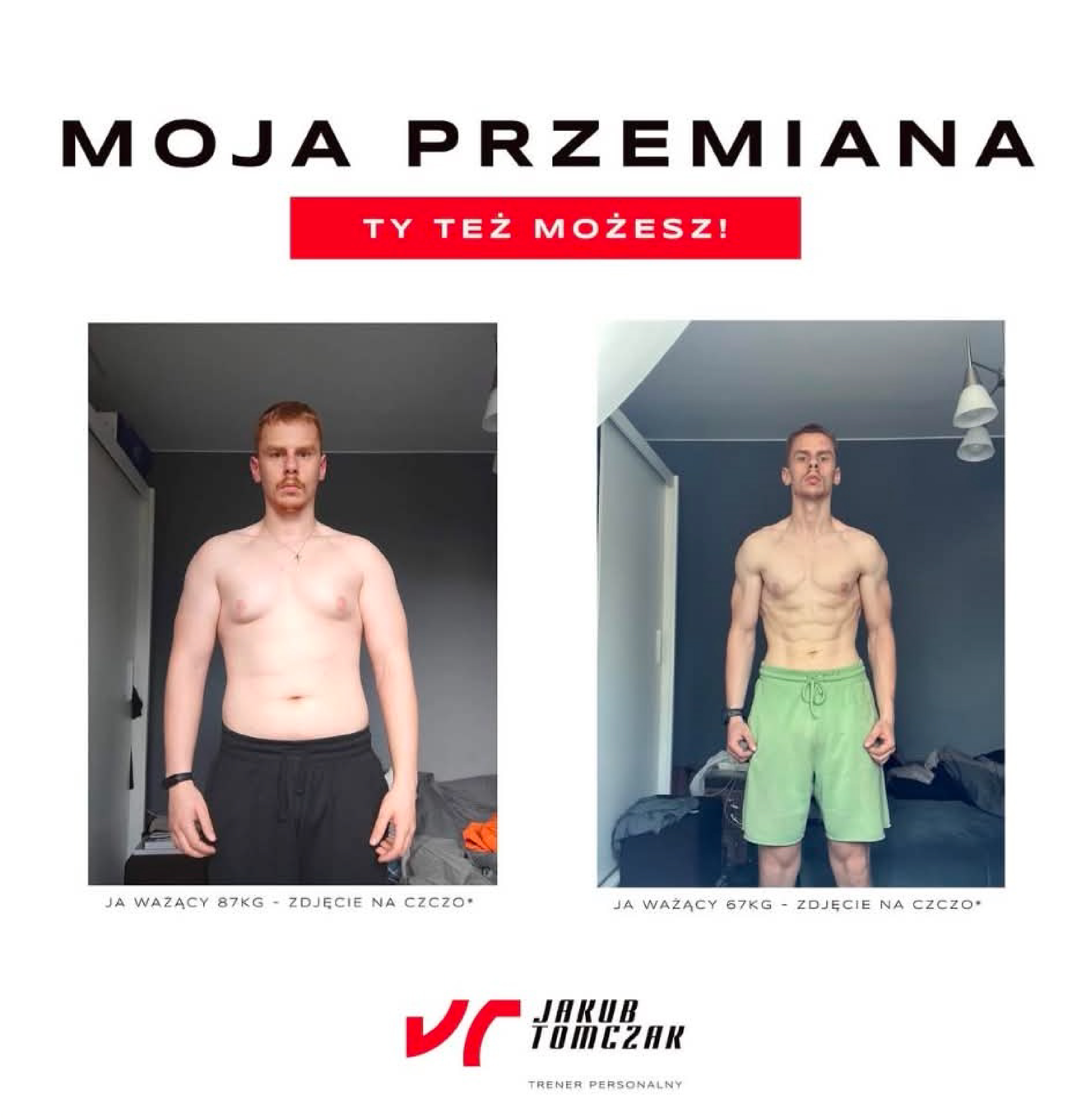 Zdjęcie transformacji